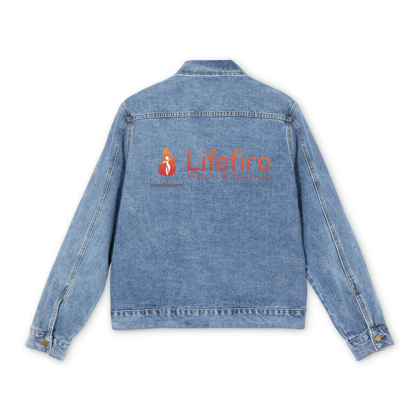 Men's Denim Jacket