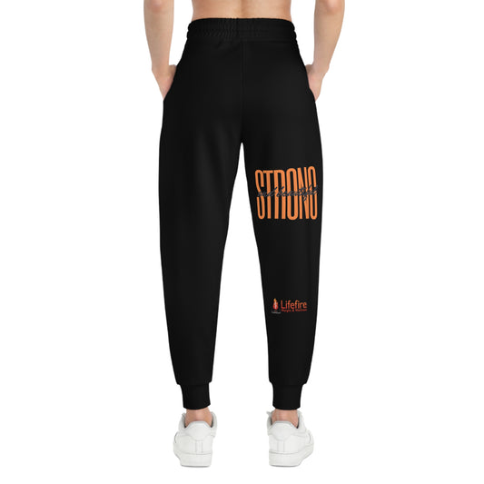 Athletic Joggers (AOP)