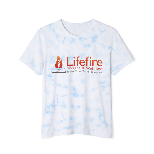 Unisex FWD Fashion Tie-Dyed T-Shirt